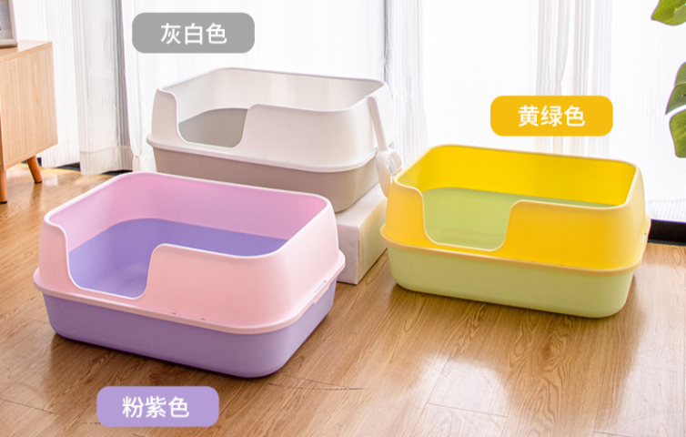 江蘇加厚貓砂盆進(jìn)口 嘉興樂(lè)優(yōu)寵物用品供應(yīng)
