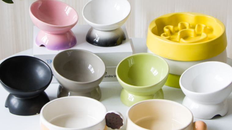 浙江平口宠物食具产品介绍