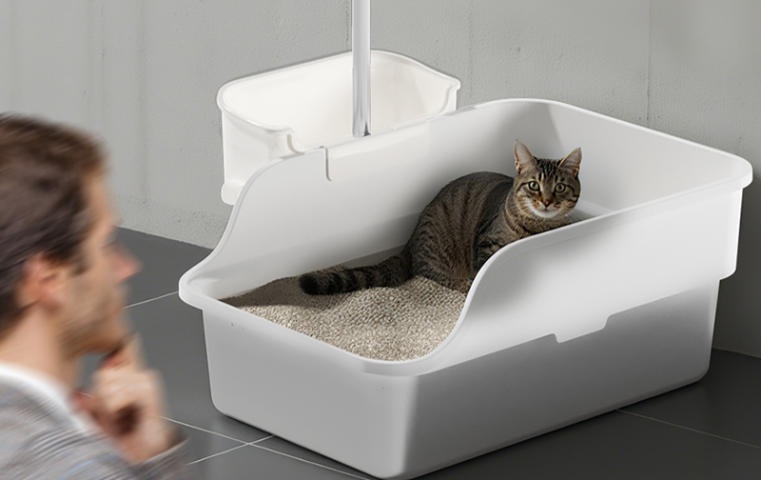 浙江防外濺貓砂盆進(jìn)口 嘉興樂(lè)優(yōu)寵物用品供應(yīng)