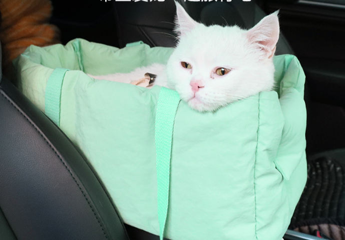 上海多猫家庭猫包设计