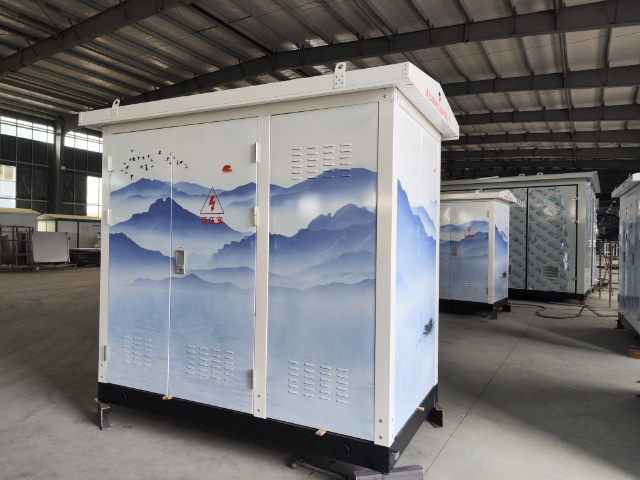 郑州石化厂站箱变外壳哪家好,箱变外壳