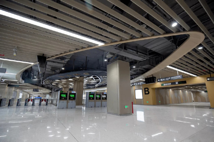 深圳超大规格珐琅装饰板色彩定制