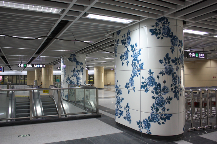 上海工业保护珐琅装饰板设计,搪瓷钢板/珐琅装饰板