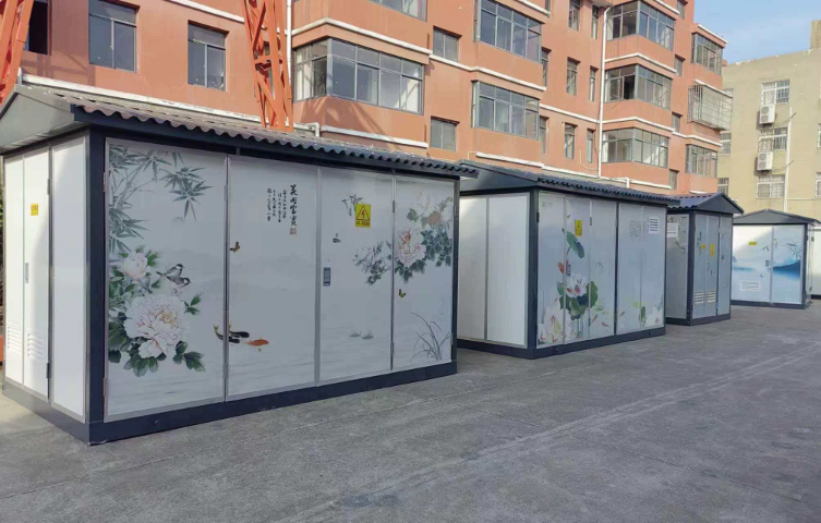 北京高耐候箱变外壳价格,箱变外壳