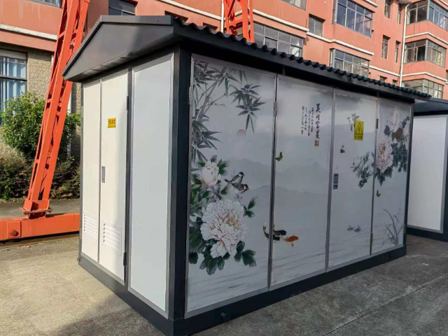 长沙轨道交通箱变外壳公司