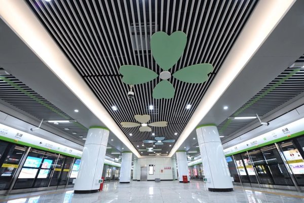 地铁隧道搪瓷装饰板