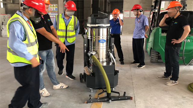 武漢防爆工業吸塵器價格