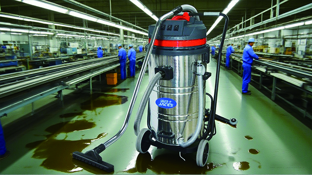 東莞干濕兩用工業(yè)吸塵器廠