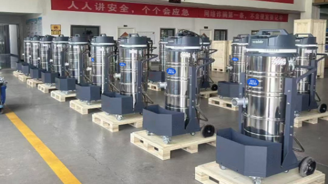 河源三相工業吸塵器生產廠家