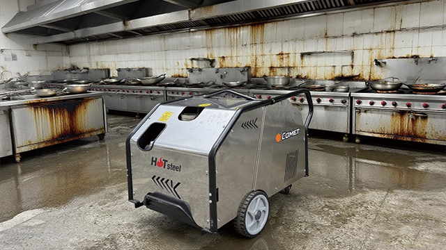 深圳黑貓高壓清洗機(jī)多少錢(qián) 深圳潔臣士清潔系統(tǒng)供應(yīng)