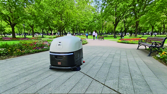 深圳商用清潔機器人 深圳潔臣士清潔系統(tǒng)供應