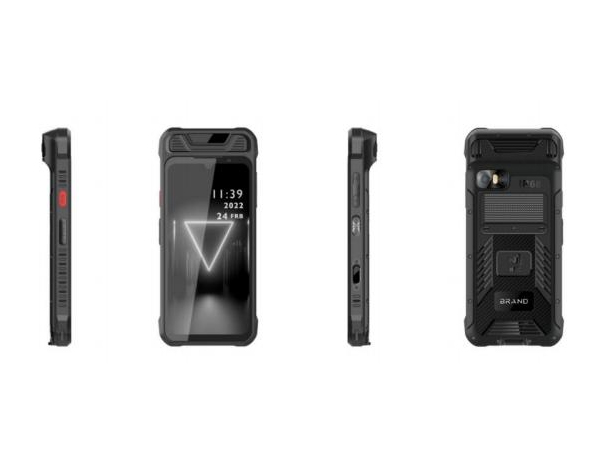 P6S Satellite Communication Fusion Mobile Terminal 2