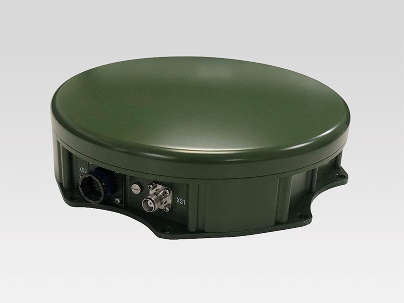 8-Element Beidou Dual-Frequency Anti-Jamming Antenna 3