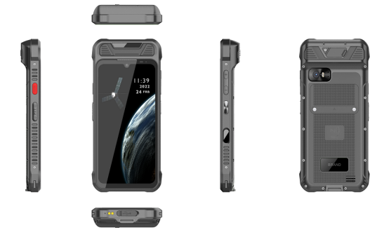 P3 Beidou-3 Handheld Terminal 2