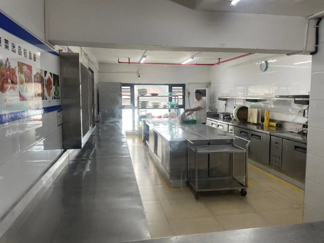 西安西餐廳廚房工程管理 湖北萬祥商廚科技供應(yīng)