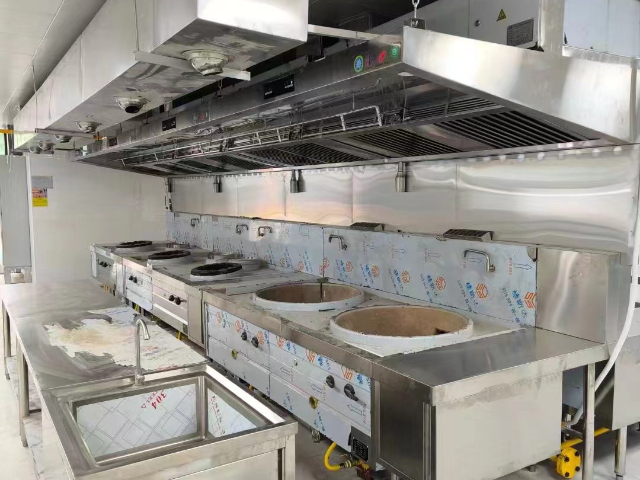 南昌油煙機(jī)灶具生產(chǎn)廠家 湖北萬祥商廚科技供應(yīng)
