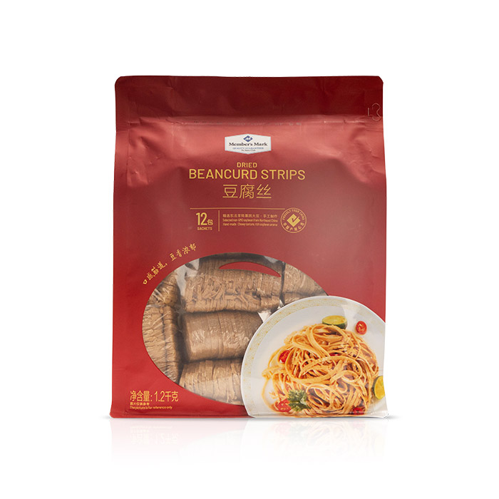 MM豆腐絲
