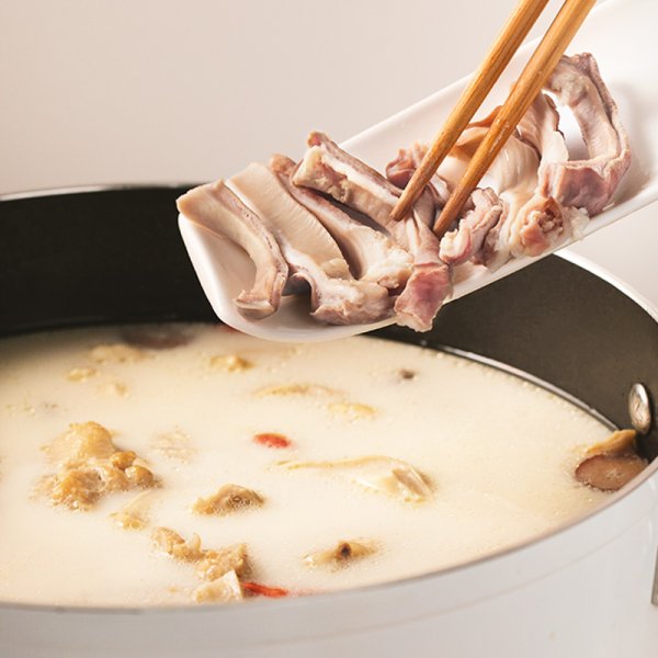 胡椒猪肚鸡风味汤底