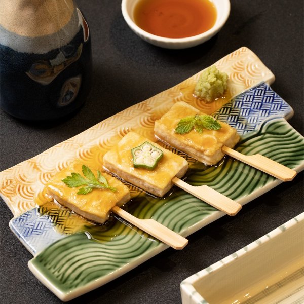 包漿豆腐組合風(fēng)味