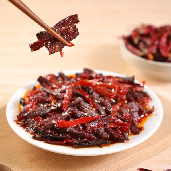 麻煩冷吃牛肉