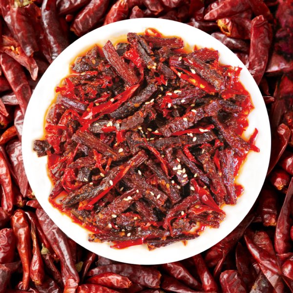麻煩冷吃牛肉