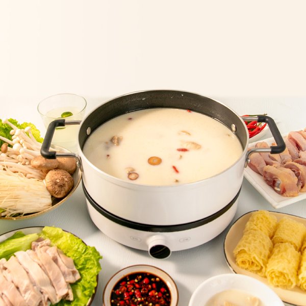 胡椒猪肚鸡风味汤底