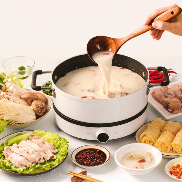 胡椒猪肚鸡风味汤底