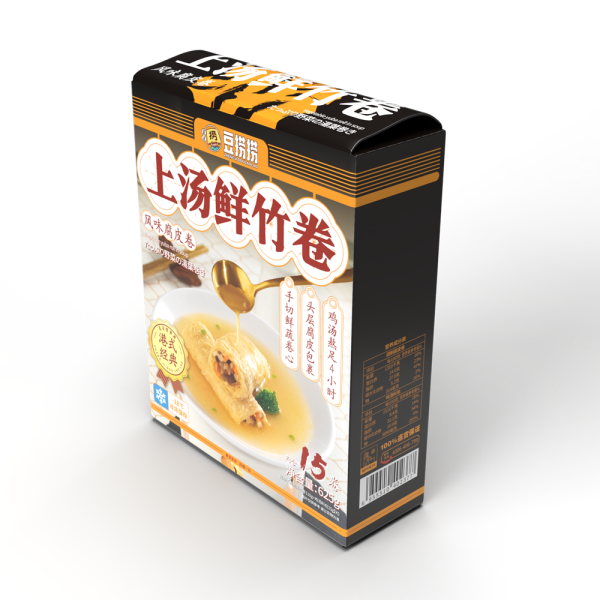 上湯鮮竹卷