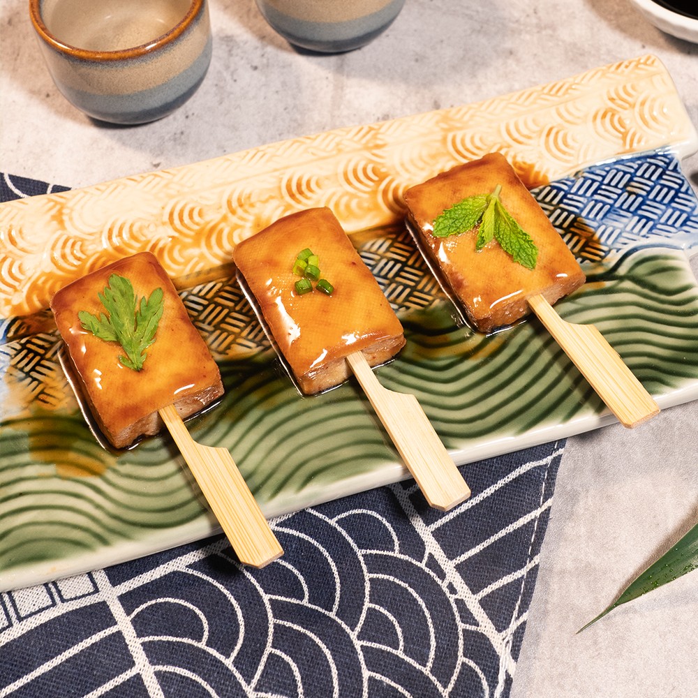 包漿豆腐廣式醬香風味