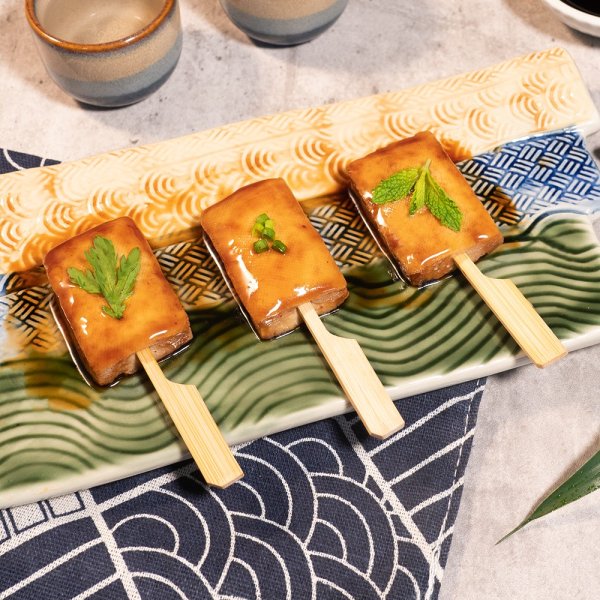 包漿豆腐廣式醬香風味