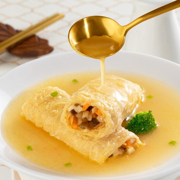 上湯鮮竹卷