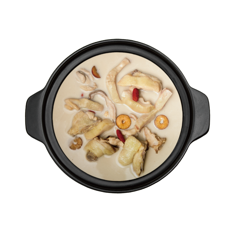 胡椒猪肚鸡风味汤底