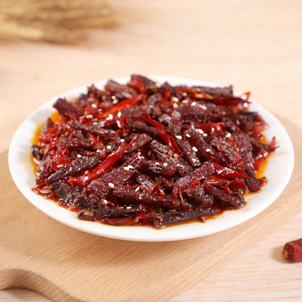 麻煩冷吃牛肉