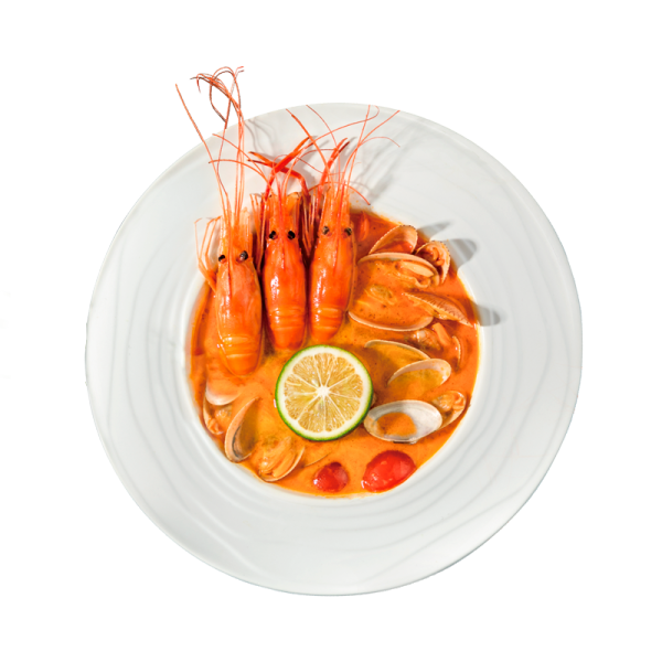 冬陰功風味湯底