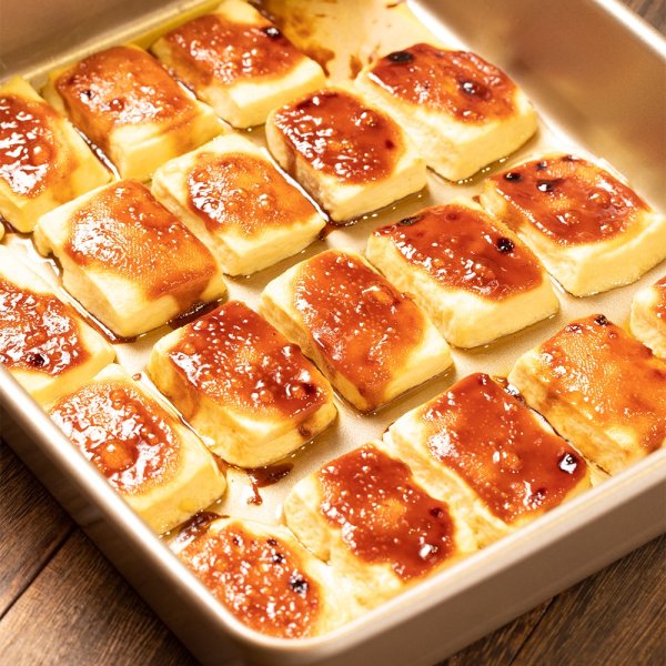 包漿豆腐組合風(fēng)味