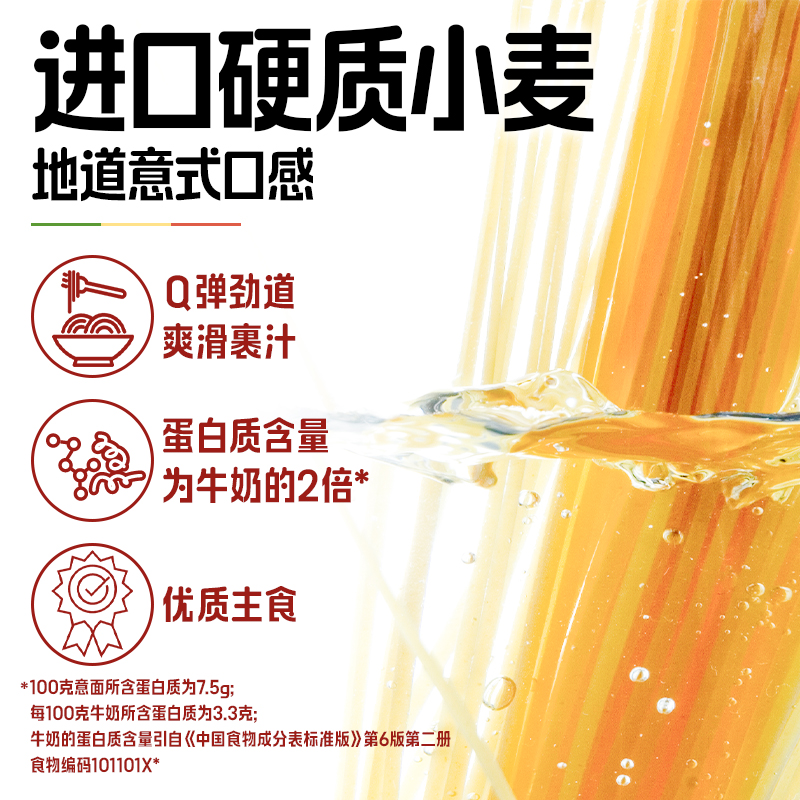 番茄肉醬意面