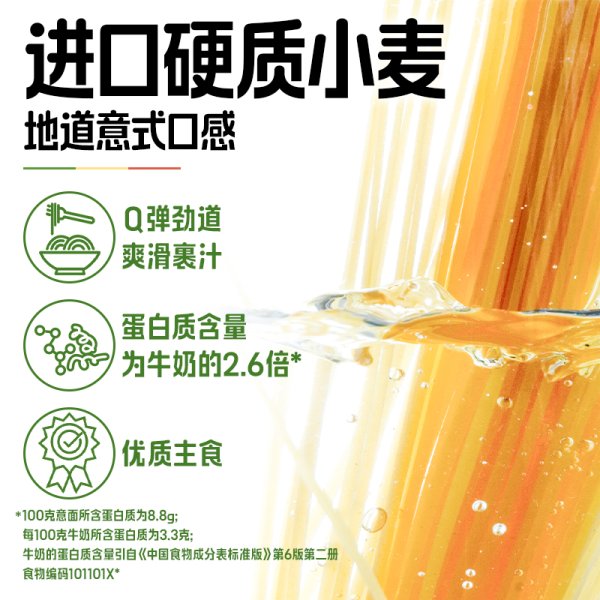蒜香橄欖油意面