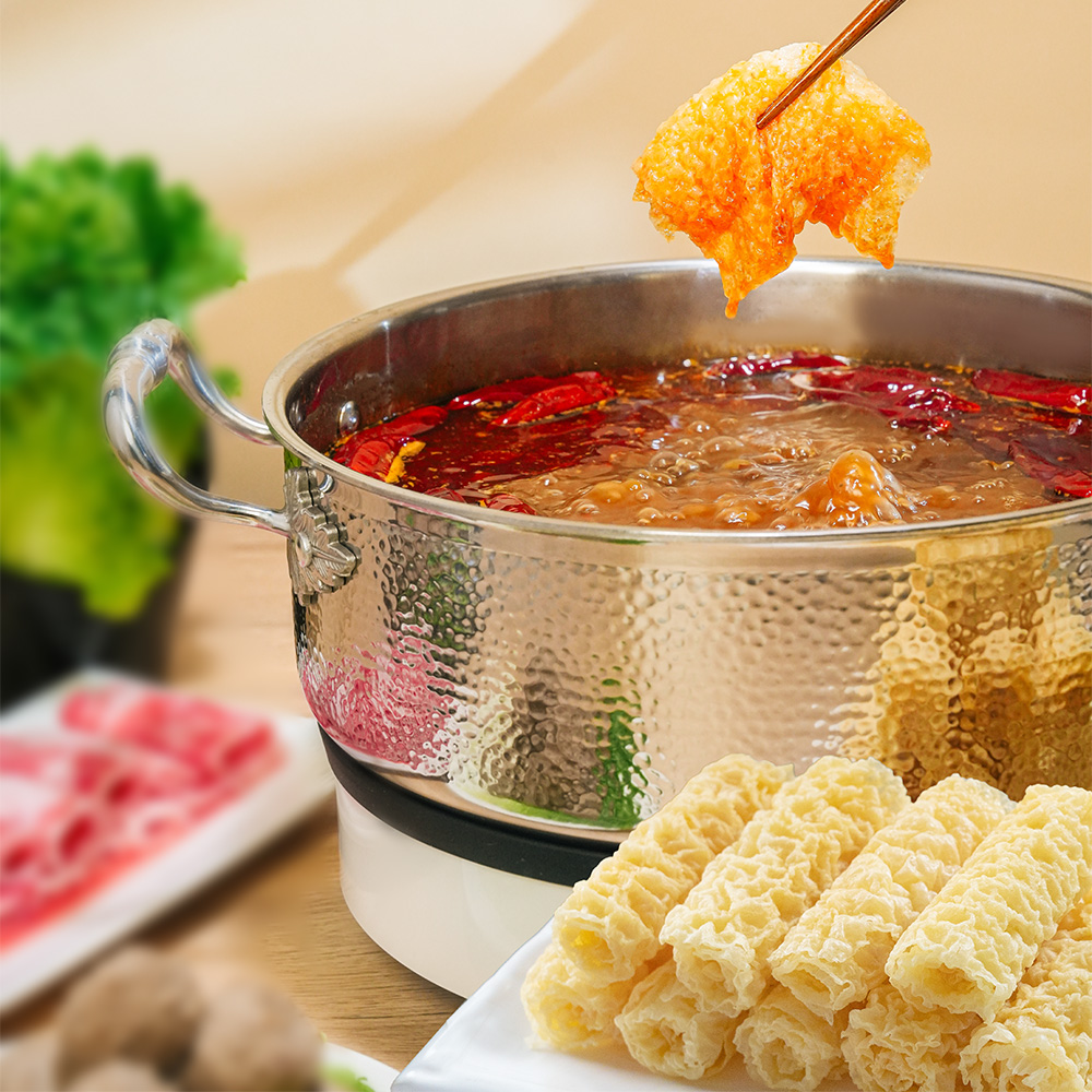黃金豆卷（腐皮卷）