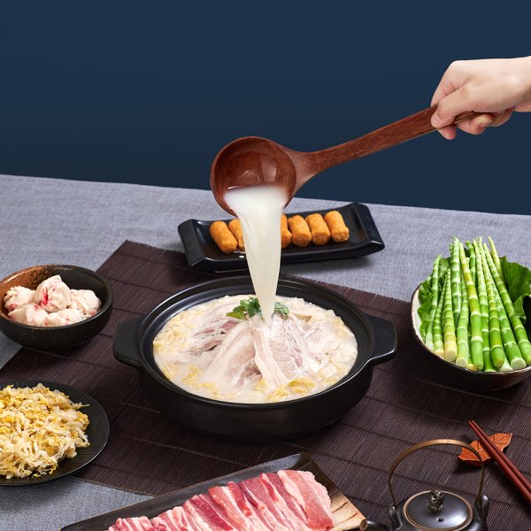 延边酸菜白肉火锅