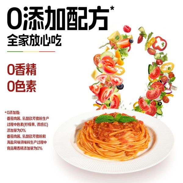 番茄肉醬意面