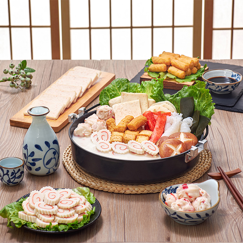 日式豆乳鍋