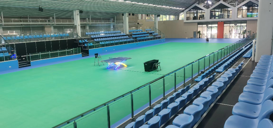 湖北排球場運動場工程場地規格,運動場工程
