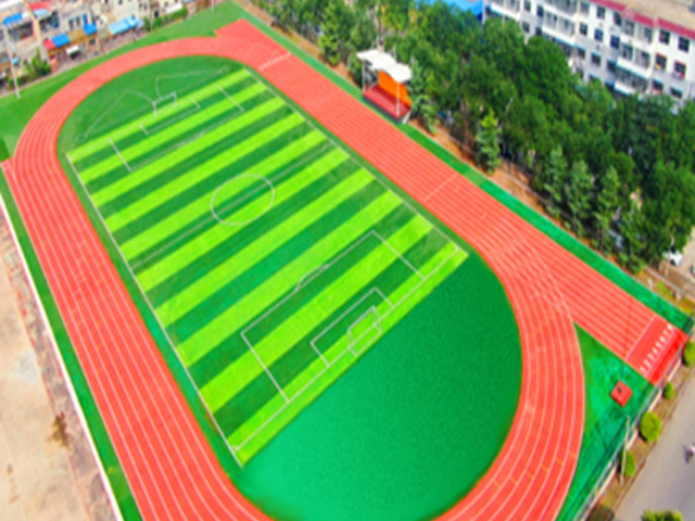 湖南社區(qū)橡膠跑道運(yùn)動(dòng)場工程建造設(shè)計(jì),運(yùn)動(dòng)場工程
