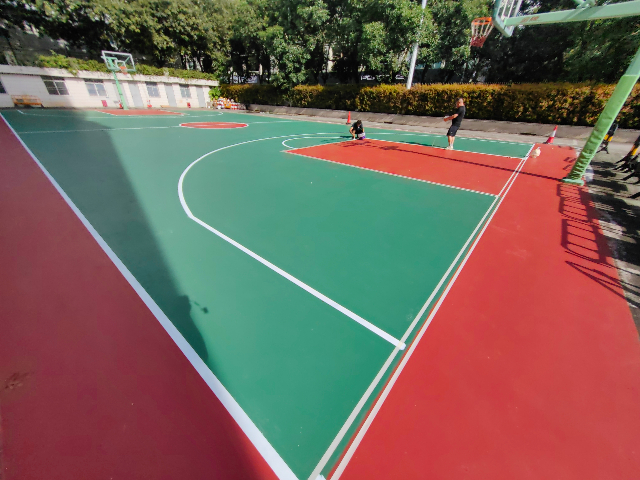 廣東室內(nèi)籃球場運動場工程比準(zhǔn)尺寸