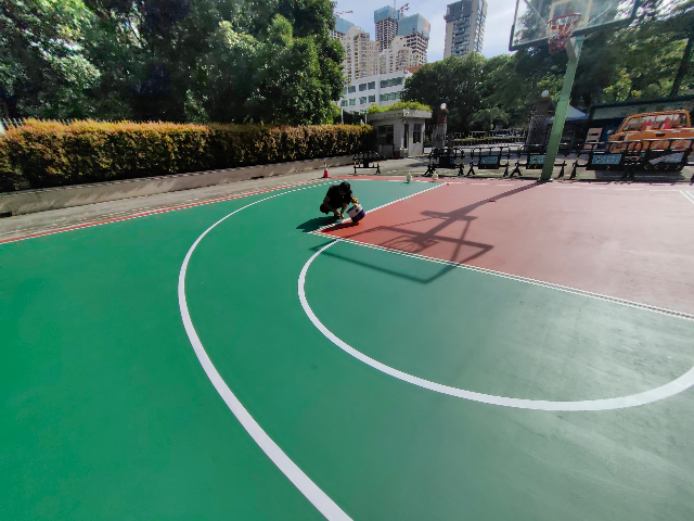 廣東戶外匹克球運動場工程方案 解決方案 深圳市正兆體育發展供應