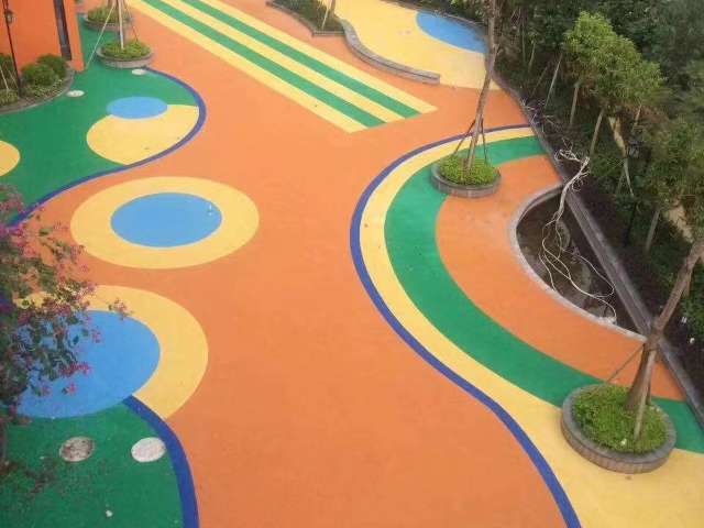 江蘇預制型塑膠跑道運動場工程方案 智慧體育 深圳市正兆體育發展供應