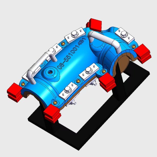 Rotomold Mold Design