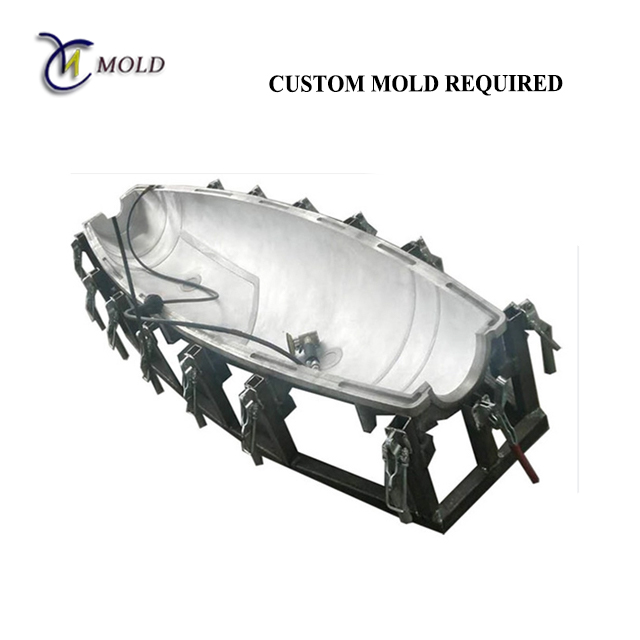 roto kayak mold