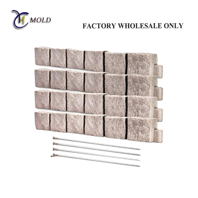 rotomolding landscape rock