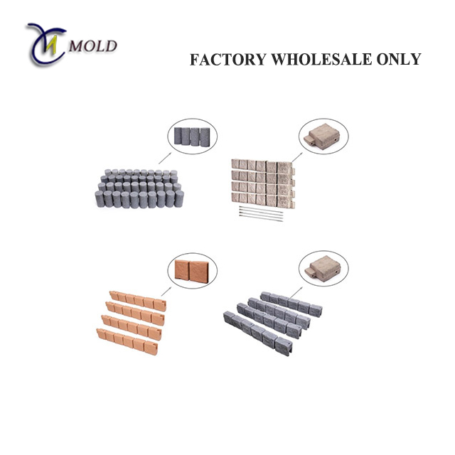 rotomolding landscape rock